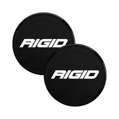 Rigid Industries 360-Series 4" LED Light Covers (Black) - 363675